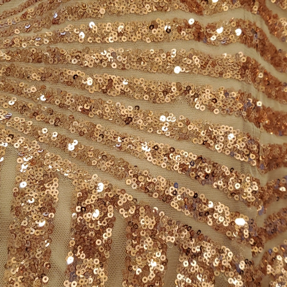 Sequence Dress - image 3